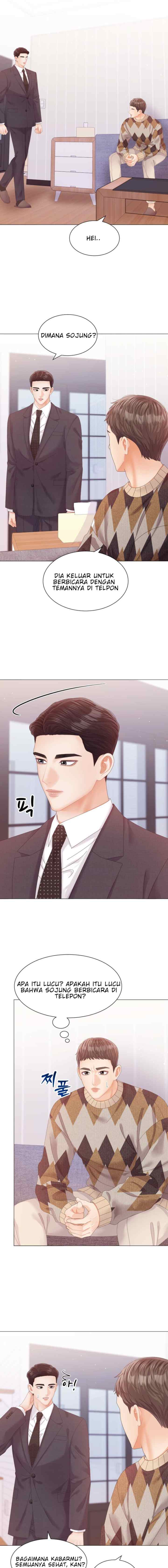 Purely Roommates chapter 63 halaman 14