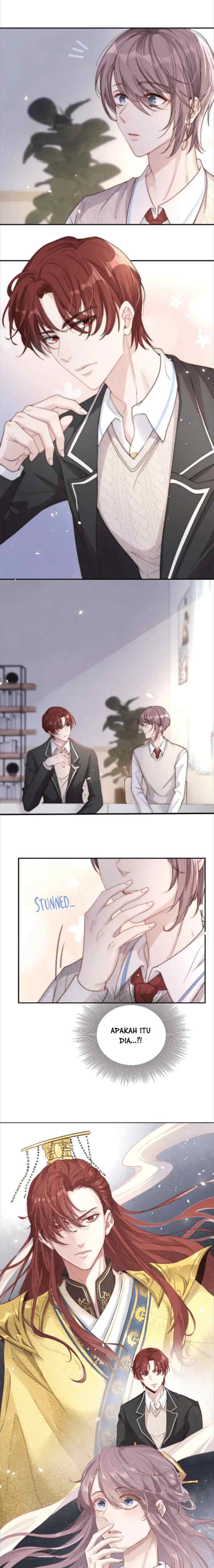 Knock it Off, YM! chapter 4 halaman 4