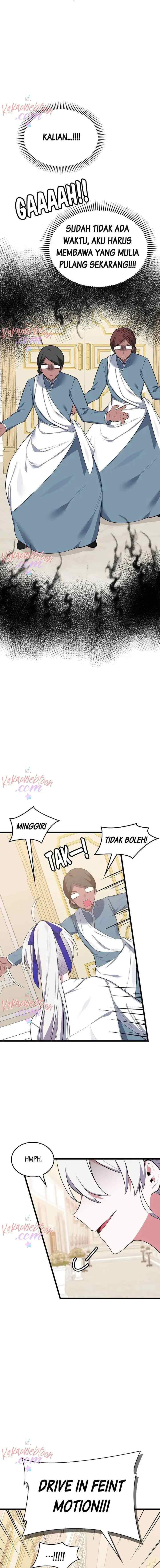Touch My Little Brother and You're Dead chapter 68 halaman 18
