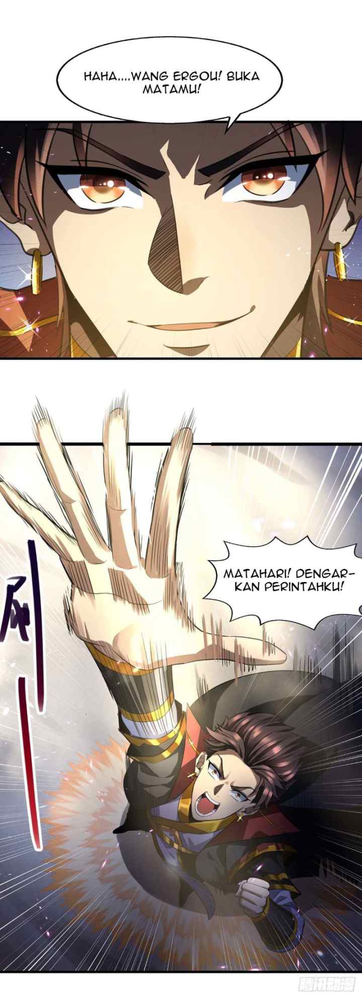 I Was Sealed 900 Million Times chapter 12 halaman 16