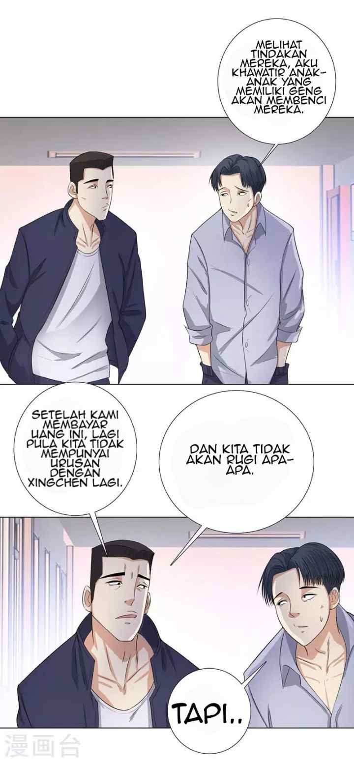 Master University chapter 92 halaman 14