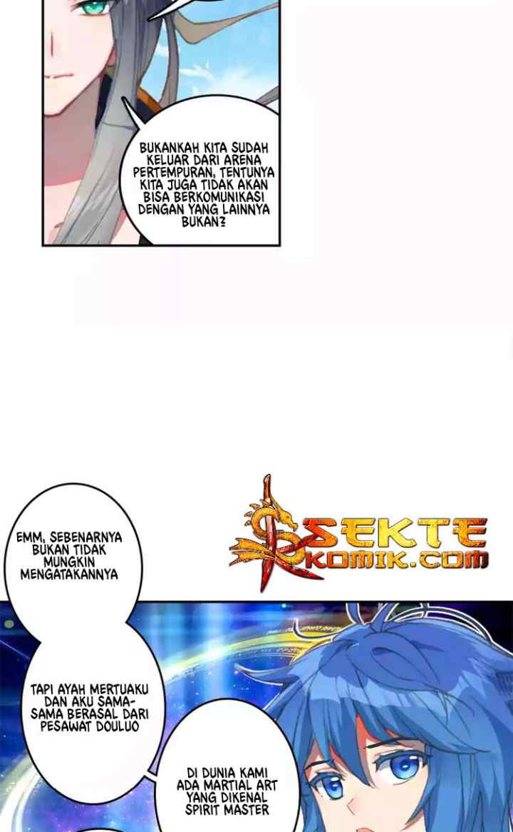 Soul Land 3.5 chapter 22.2 halaman 11