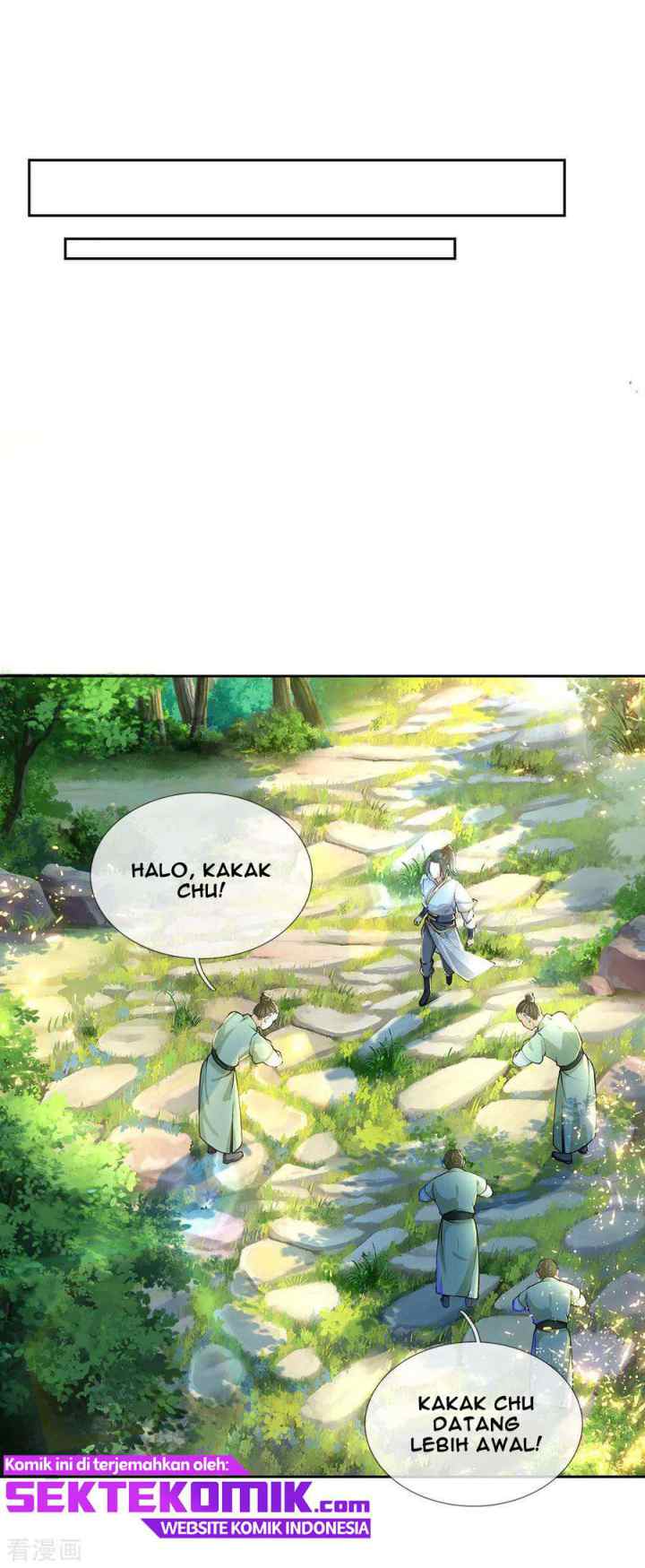 My Body Is A Sword chapter 91 halaman 4