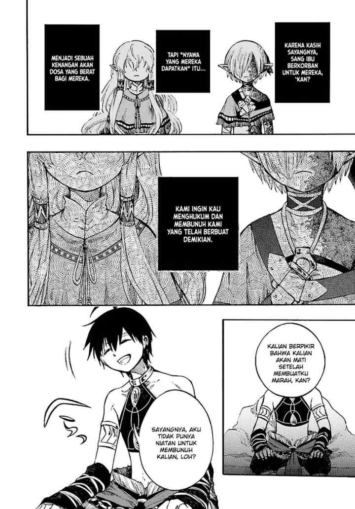 Isekai Apocalypse MYNOGHRA chapter 9.2 halaman 8