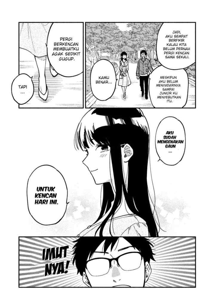 A Rare Marriage: How to Grill Our Love chapter 4 halaman 6