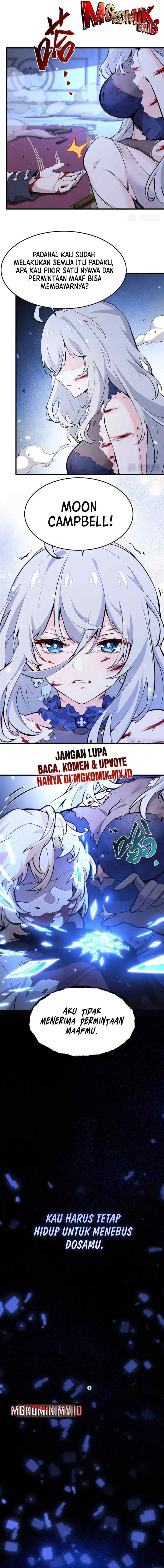 The Yellow-haired Villain in Female Main Character's Novel wants Happiness chapter 10 halaman 7