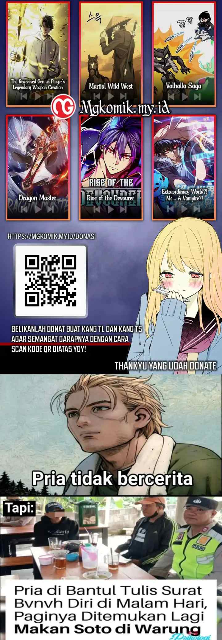 The Yellow-haired Villain in Female Main Character's Novel wants Happiness chapter 10 halaman 13