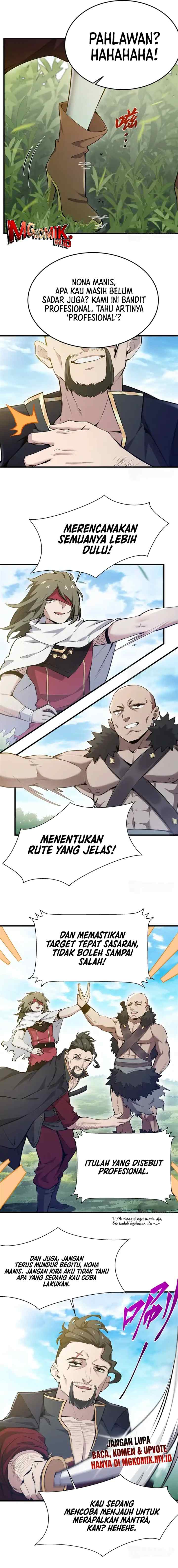 The Yellow-haired Villain in Female Main Character's Novel wants Happiness chapter 26 halaman 4