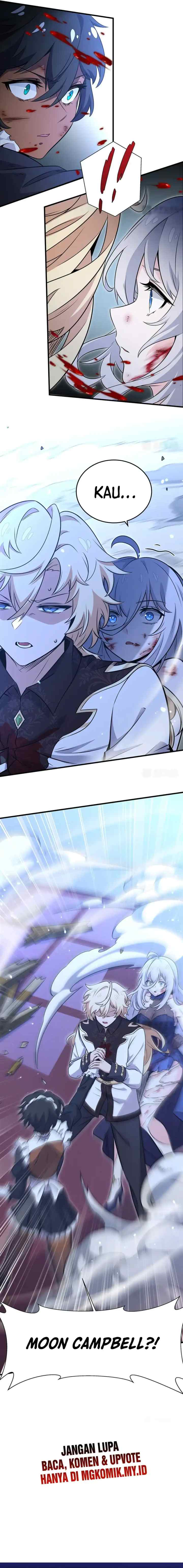The Yellow-haired Villain in Female Main Character's Novel wants Happiness chapter 9 halaman 13