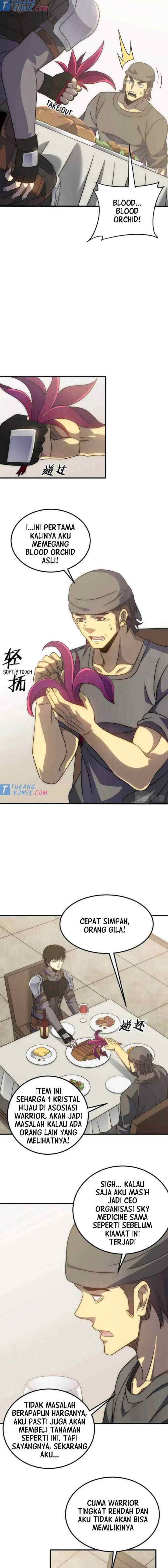 Apocalyptic Thief (Rogue Of Doom) chapter 50 halaman 5