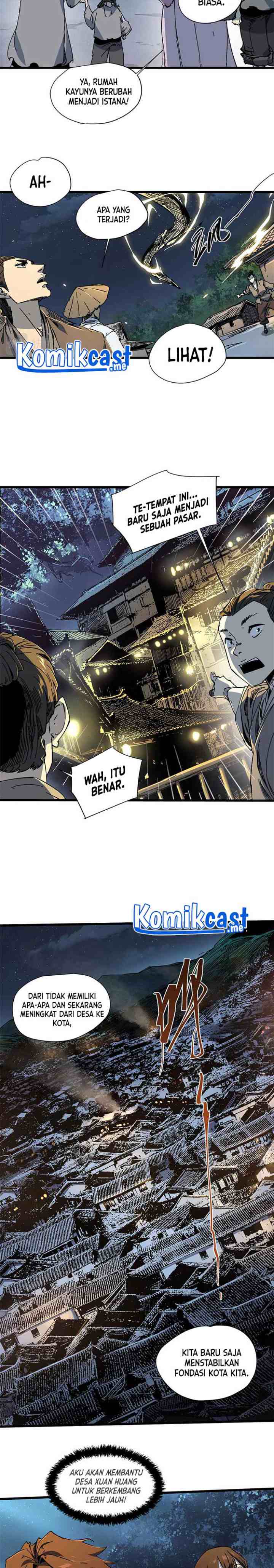 Eternal Kingdom Remake chapter 54 halaman 7