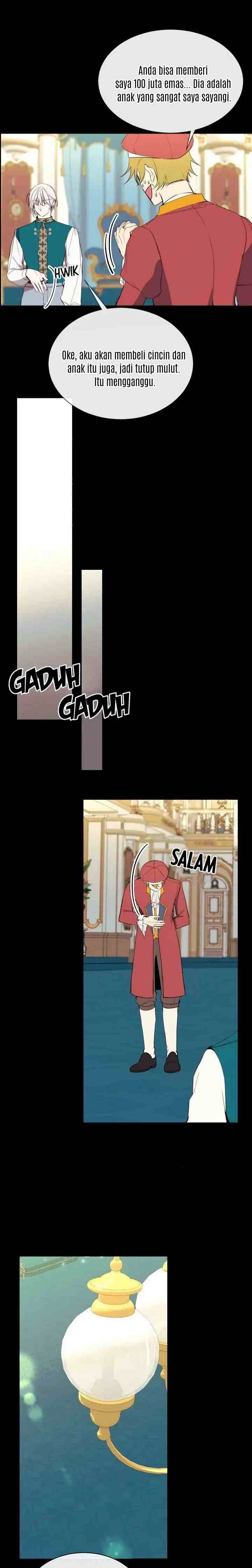 The Villainess Needs Her Tyrant chapter 58 halaman 15