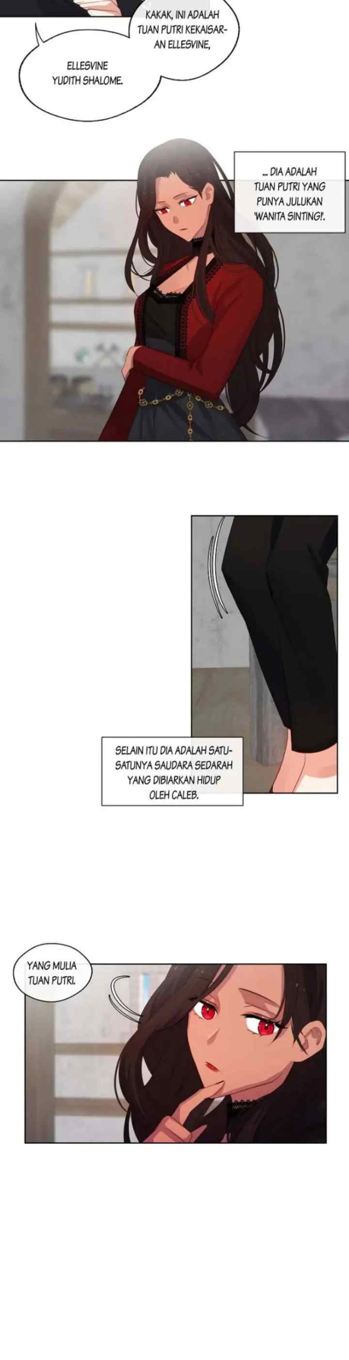 La Compagne de L'Empereur chapter 48 halaman 13