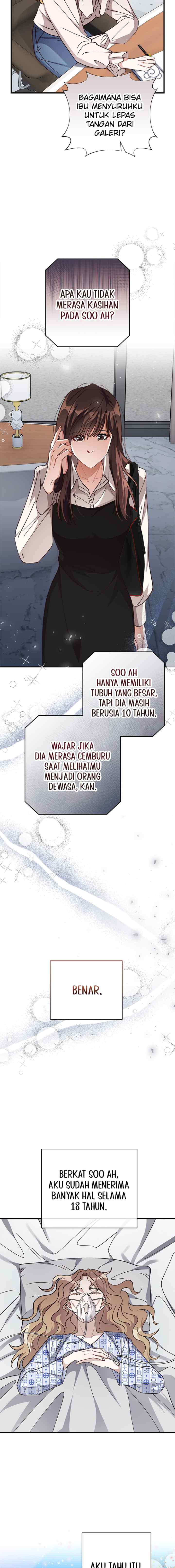 No Marriage is Perfect chapter 75 halaman 16