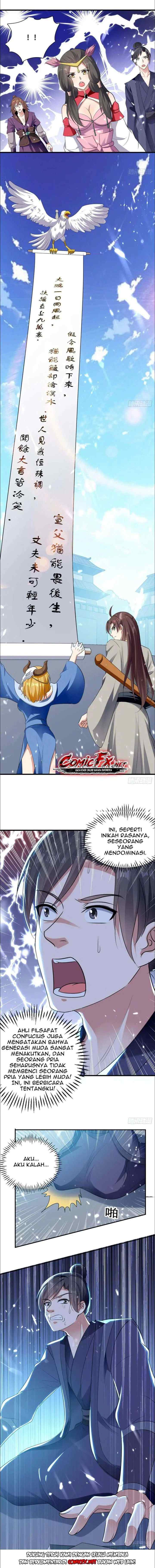 Outsider Super Son In Law chapter 38 halaman 5