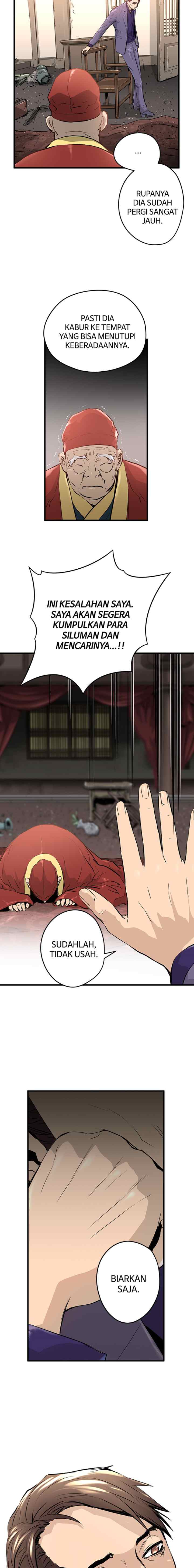 Promised Orchid chapter 9 halaman 19