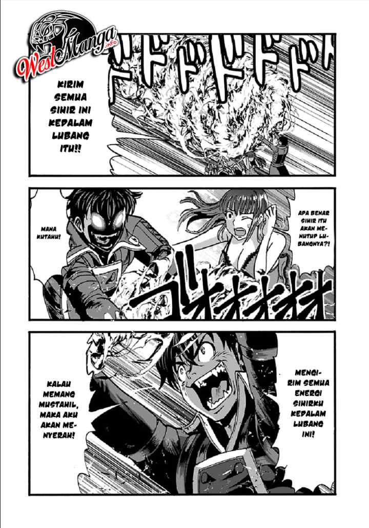 Makikomarete Isekai Teni suru Yatsu wa, Taitei Cheat chapter 25.2 halaman 7
