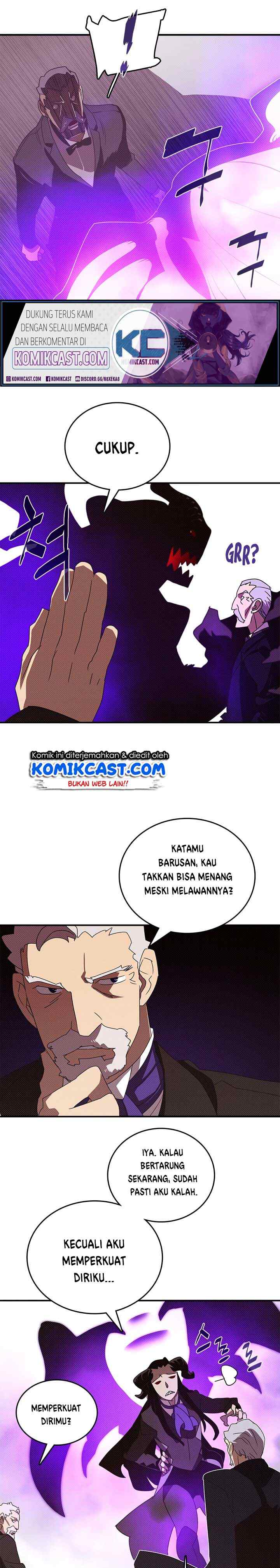 I Am The Sorcerer King chapter 119 halaman 17