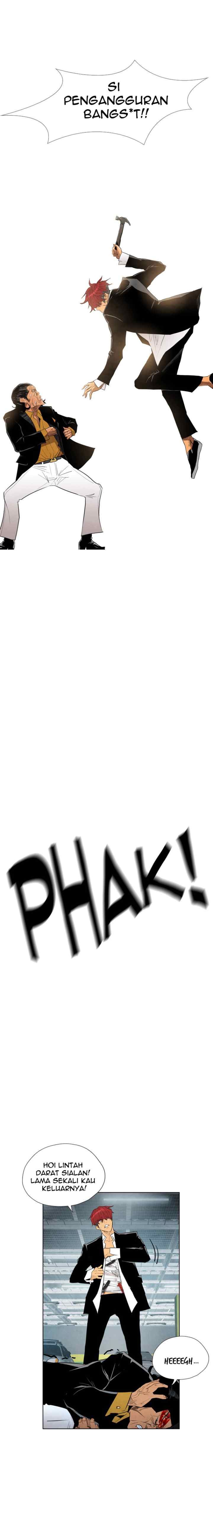 Reawaken Man chapter 14 halaman 10