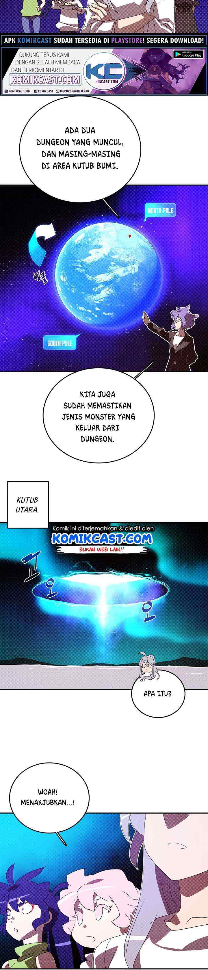 I Am The Sorcerer King chapter 133 halaman 6
