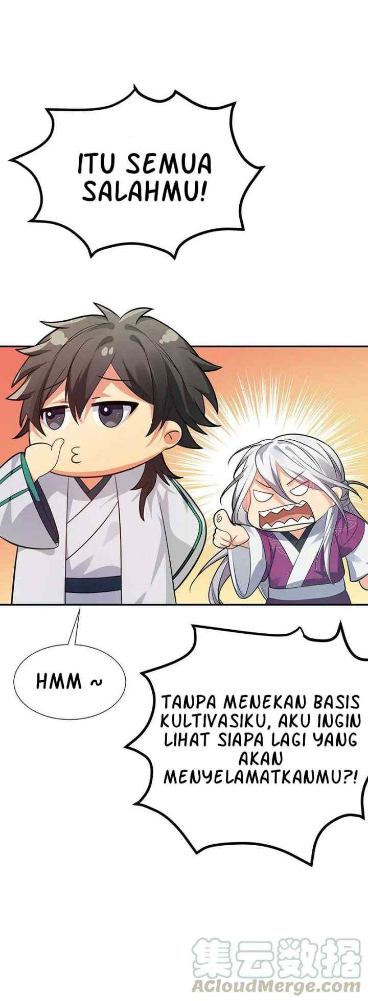 Female Cultivators Are After Me chapter 30 halaman 8