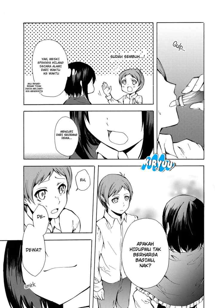 Potion Danomi de Ikinobimasu! chapter 10.2 halaman 8