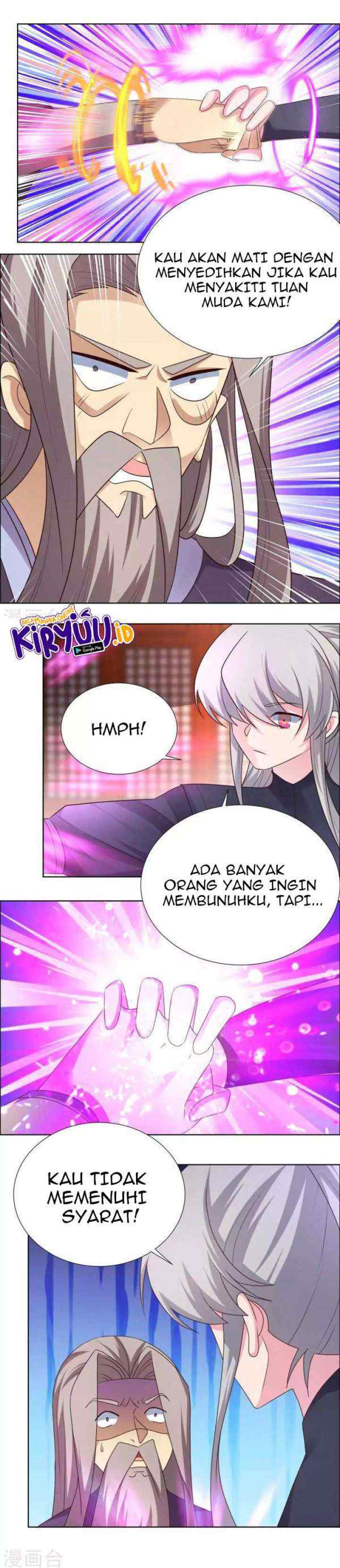 Above All Gods chapter 171 halaman 4