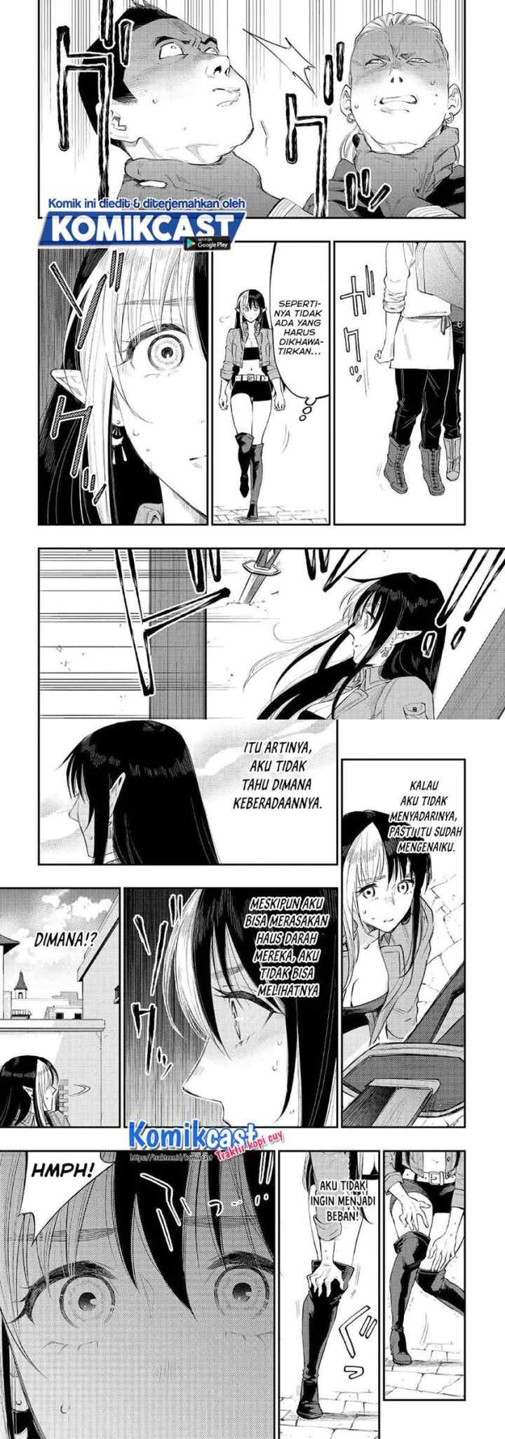The New Gate chapter 70 halaman 10