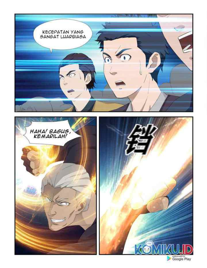 Heaven Defying Sword chapter 235 halaman 5