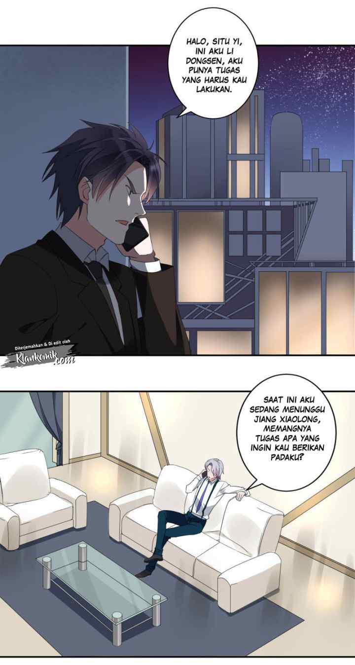 Beautiful Boss Cold-Hearted chapter 32 halaman 8