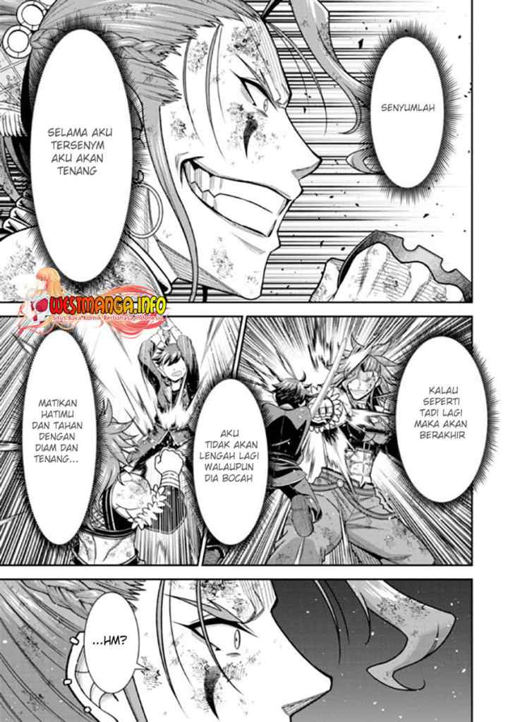 Tensei Gotoki De Nigerareru To Demo, Niisan? chapter 10.2 halaman 12