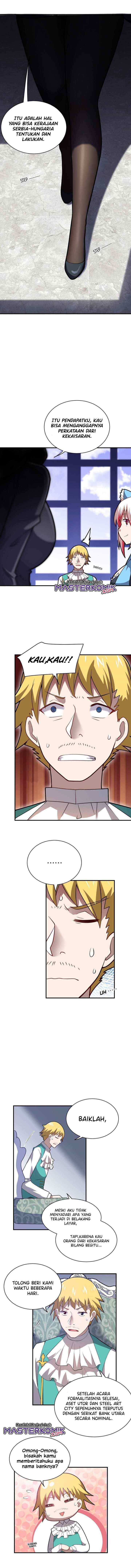 I, the Strongest Demon, Have Regained My Youth?! chapter 43 halaman 10