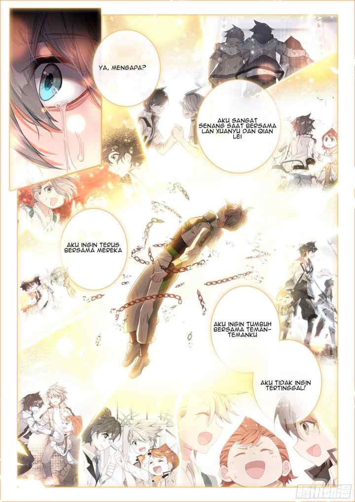 Soul Land 4 chapter 178 halaman 15