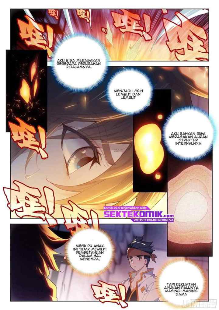 Soul Land 4 chapter 190 halaman 9