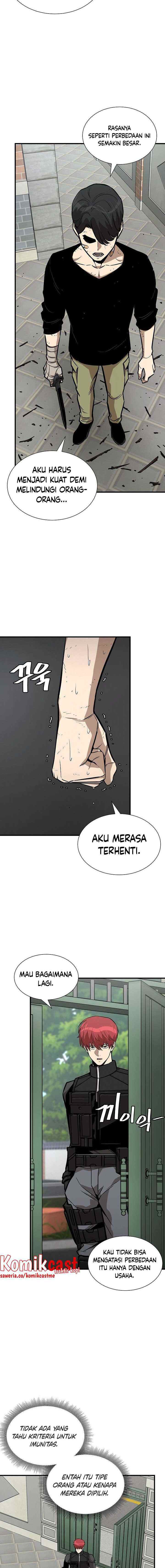 Return Survival chapter 114 halaman 8