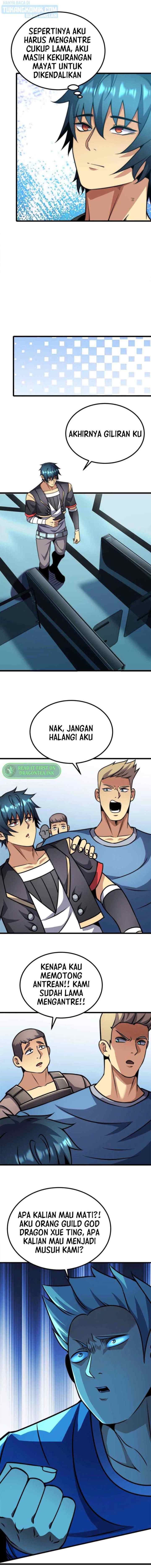 Demon King Cheat System chapter 43 halaman 9