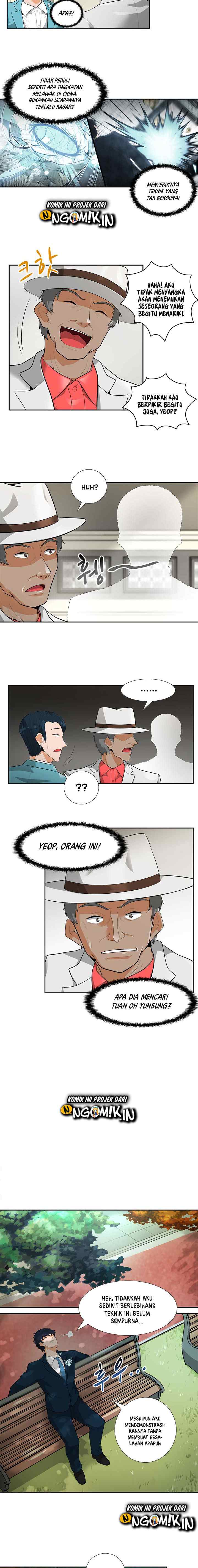 Auto Hunting chapter 29 halaman 10