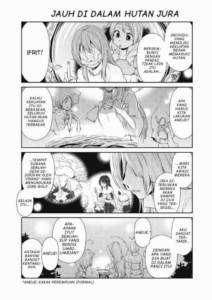 Tensura Nikki Tensei Shitara Slime Datta Ken chapter 23 halaman 4