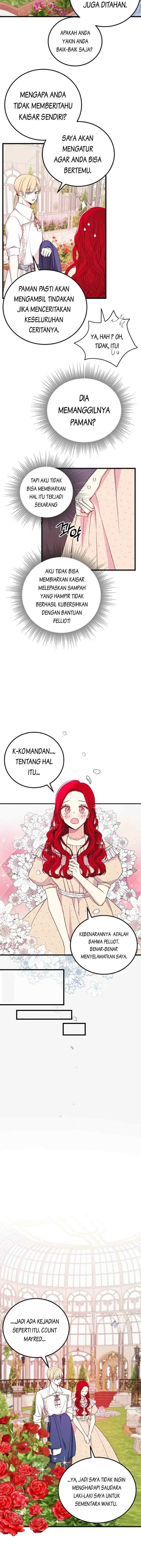 Heroine's Shares for Sale chapter 15 halaman 8