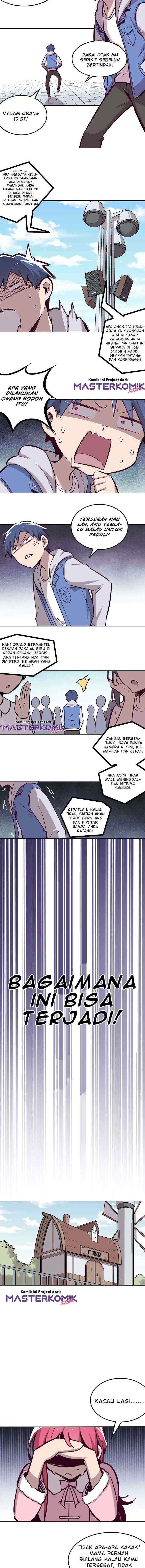 Demon X Angel, Can't Get Along! chapter 13 halaman 5