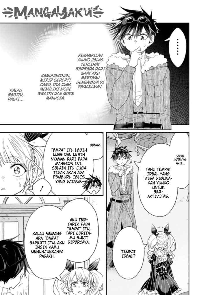 Isekai Monster Breeder chapter 55 halaman 9