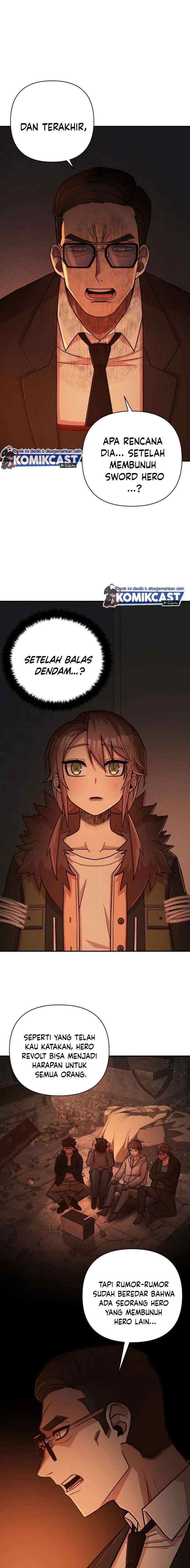 Hero Has Returned chapter 11 halaman 13