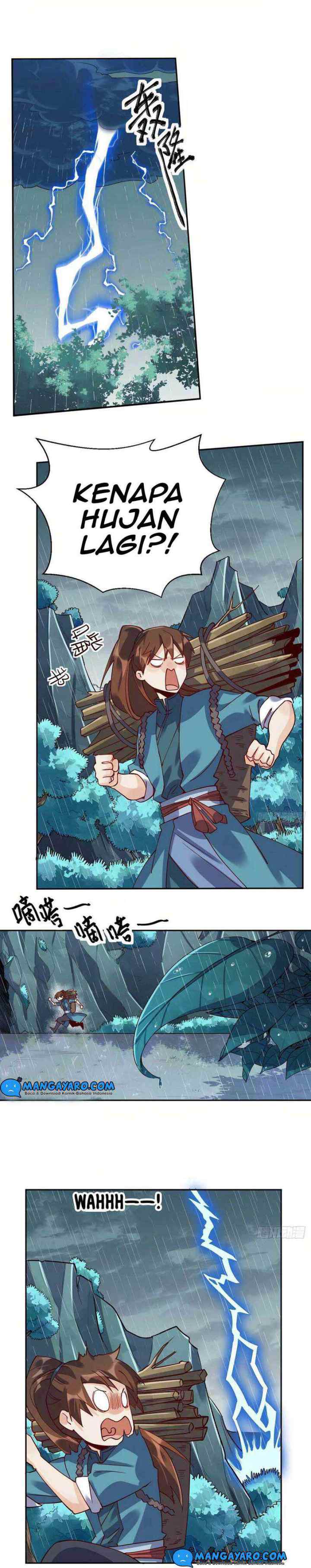 I'm Actually A Cultivation Bigshot chapter 18 halaman 5