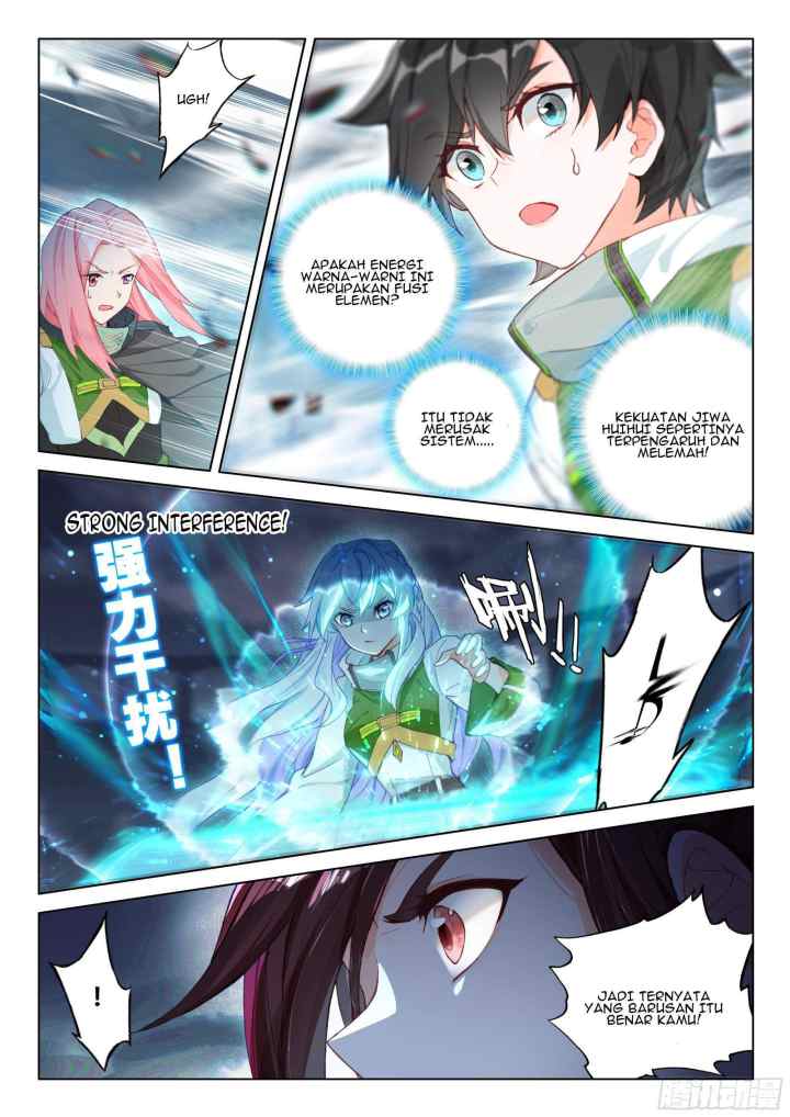 Soul Land 4 chapter 172 halaman 6