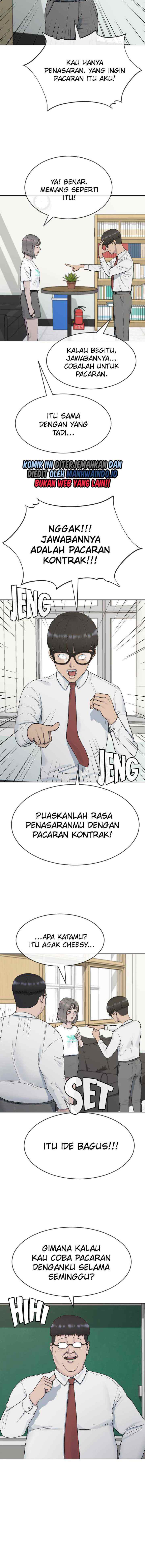 Hypnosis School chapter 39 halaman 9