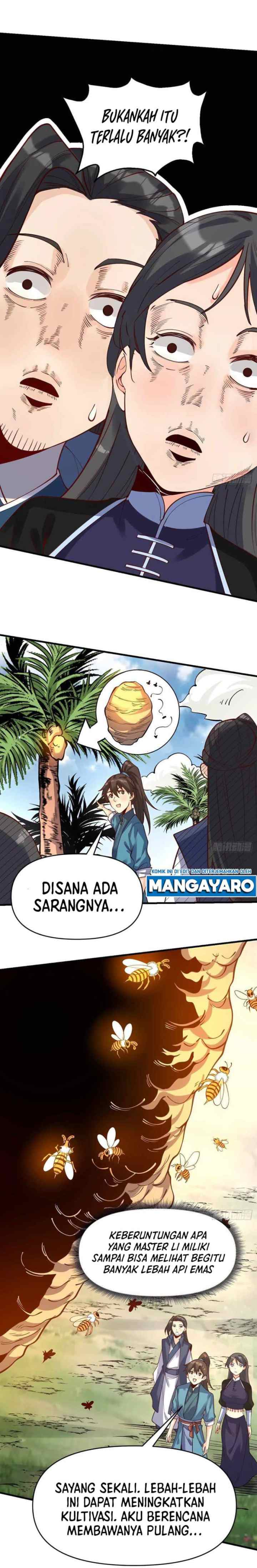 I'm Actually A Cultivation Bigshot chapter 123 halaman 12