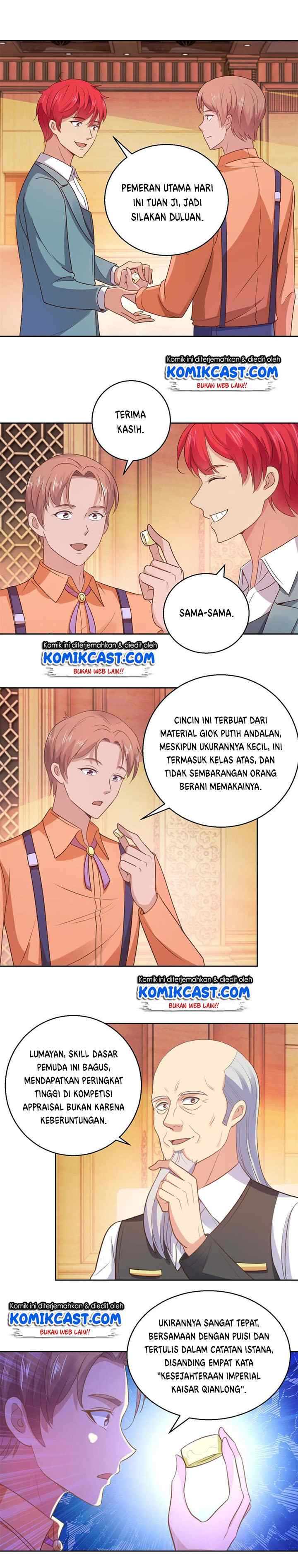 Metropolitan Supremacy System chapter 174 halaman 4