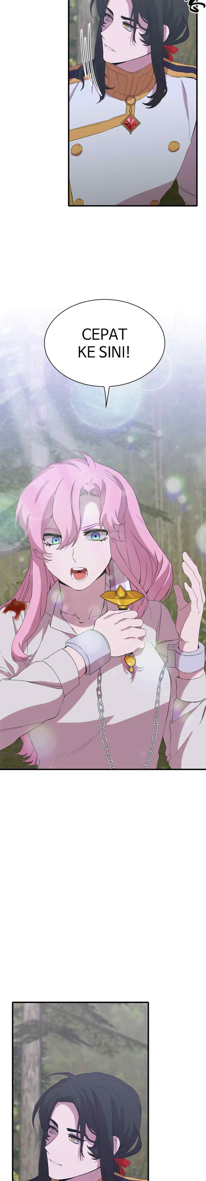 I Gave Birth to the Tyrant's Child chapter 74 halaman 6