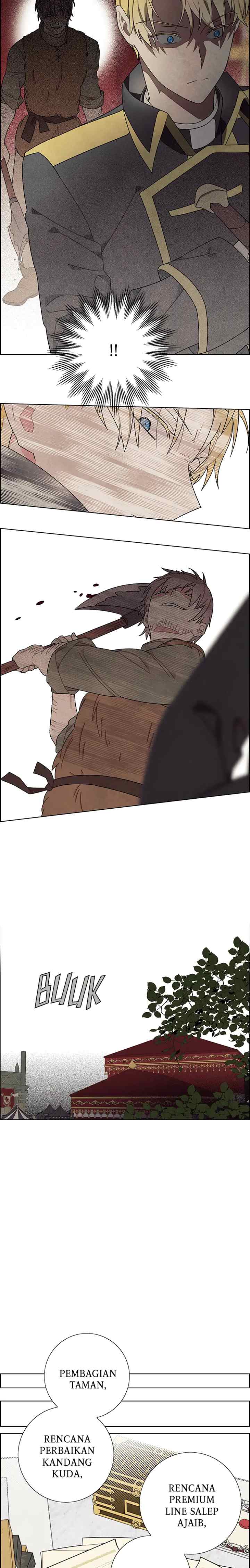 I Took the Male Lead's First Time chapter 52 halaman 15