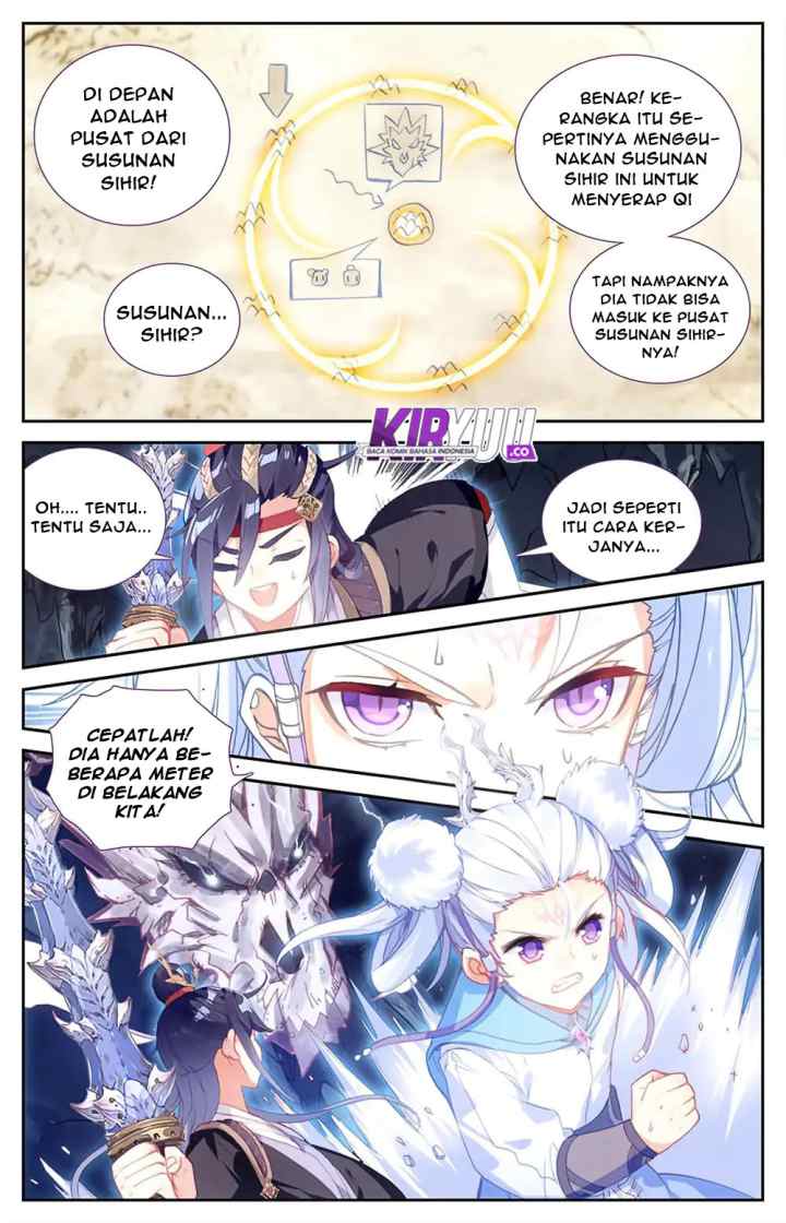 The Heaven's List chapter 34 halaman 8